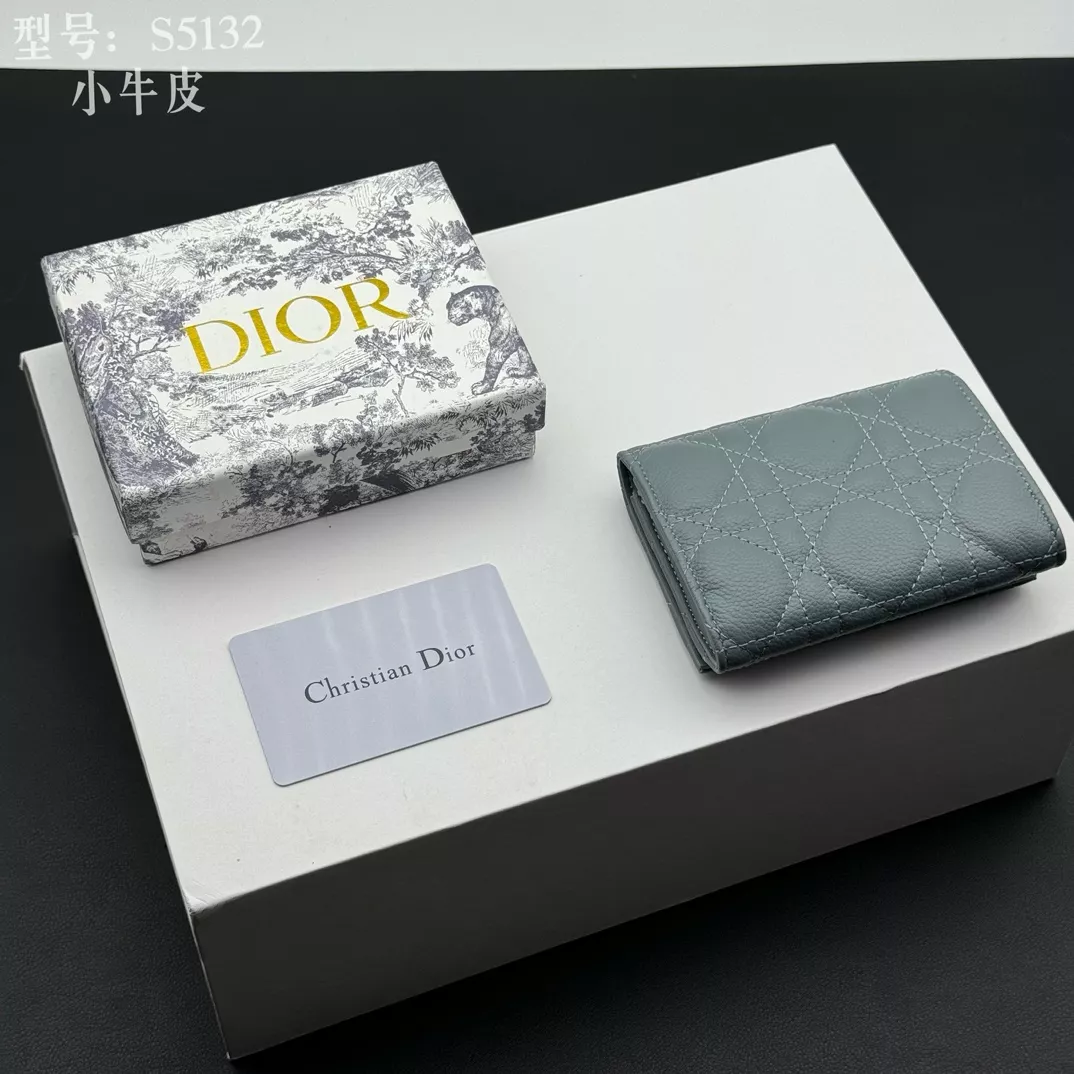 Cozy 2731 Christian Dior Wallets For Women