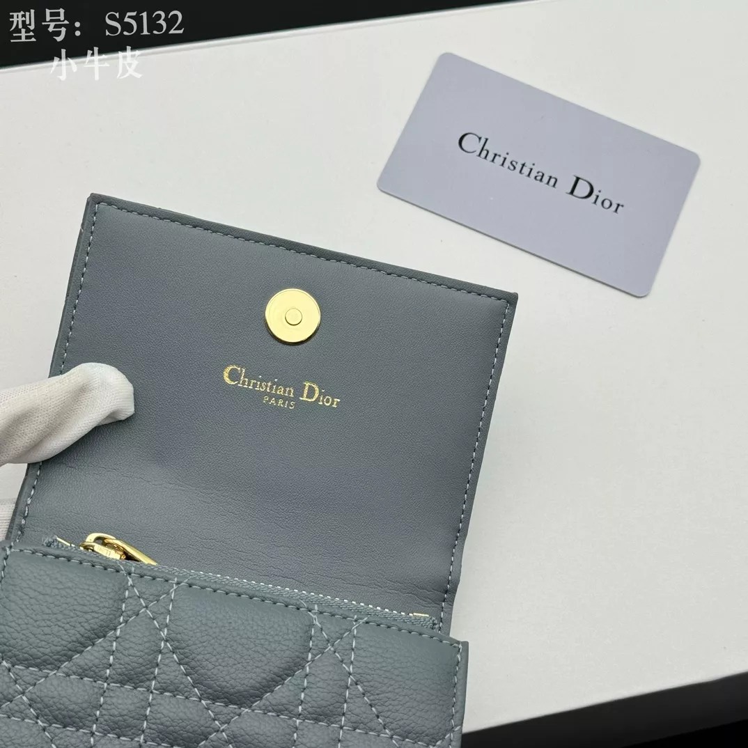 Cozy 2731 Christian Dior Wallets For Women - Image 3