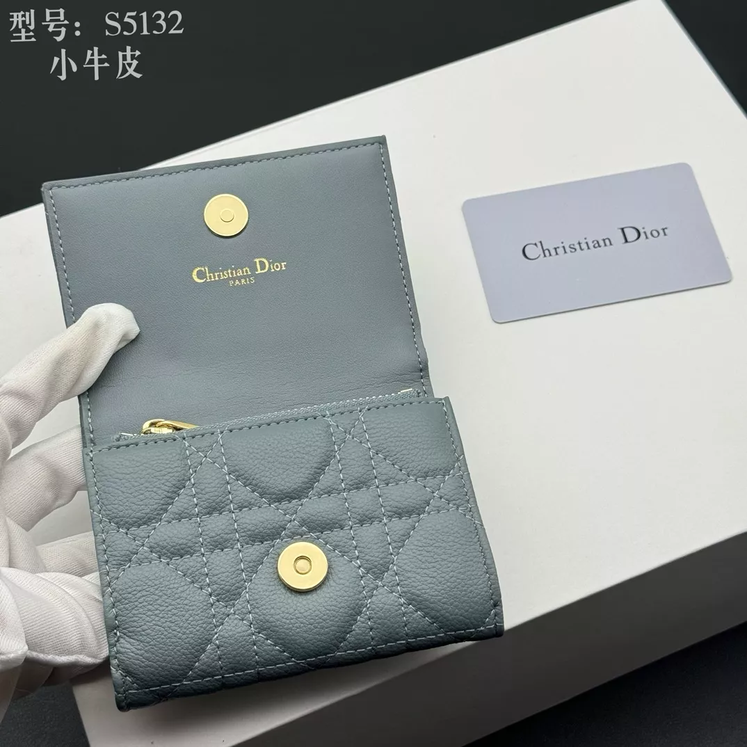 Cozy 2731 Christian Dior Wallets For Women - Image 4