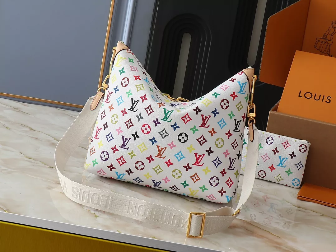 Cozy 326 Louis Vuitton AAA Quality Messenger Bags For Women - Image 3