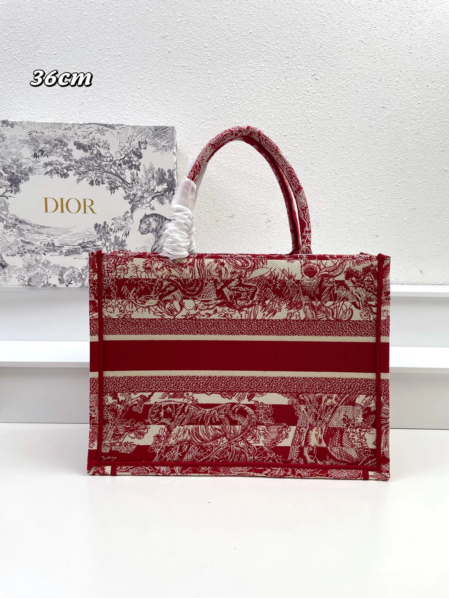 Cozy 7315 Christian Dior AAA Quality Tote-Handbags For Women