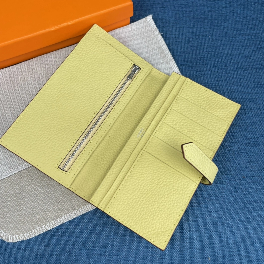 DailyWear 1577 Hermes AAA Quality Wallets For Women - Image 6