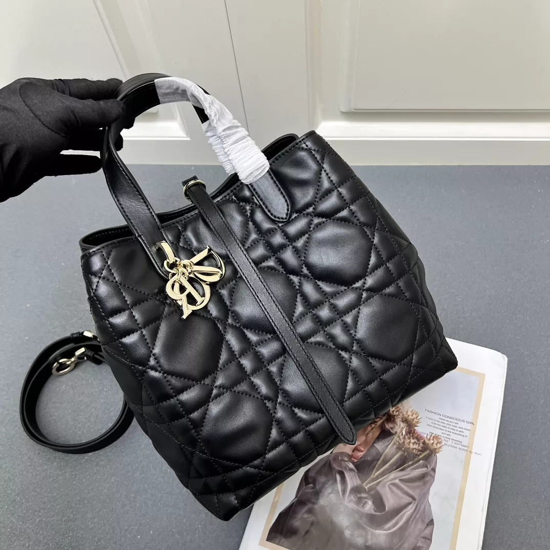 DailyWear 9953 Christian Dior AAA Quality Handbags For Women - Image 4