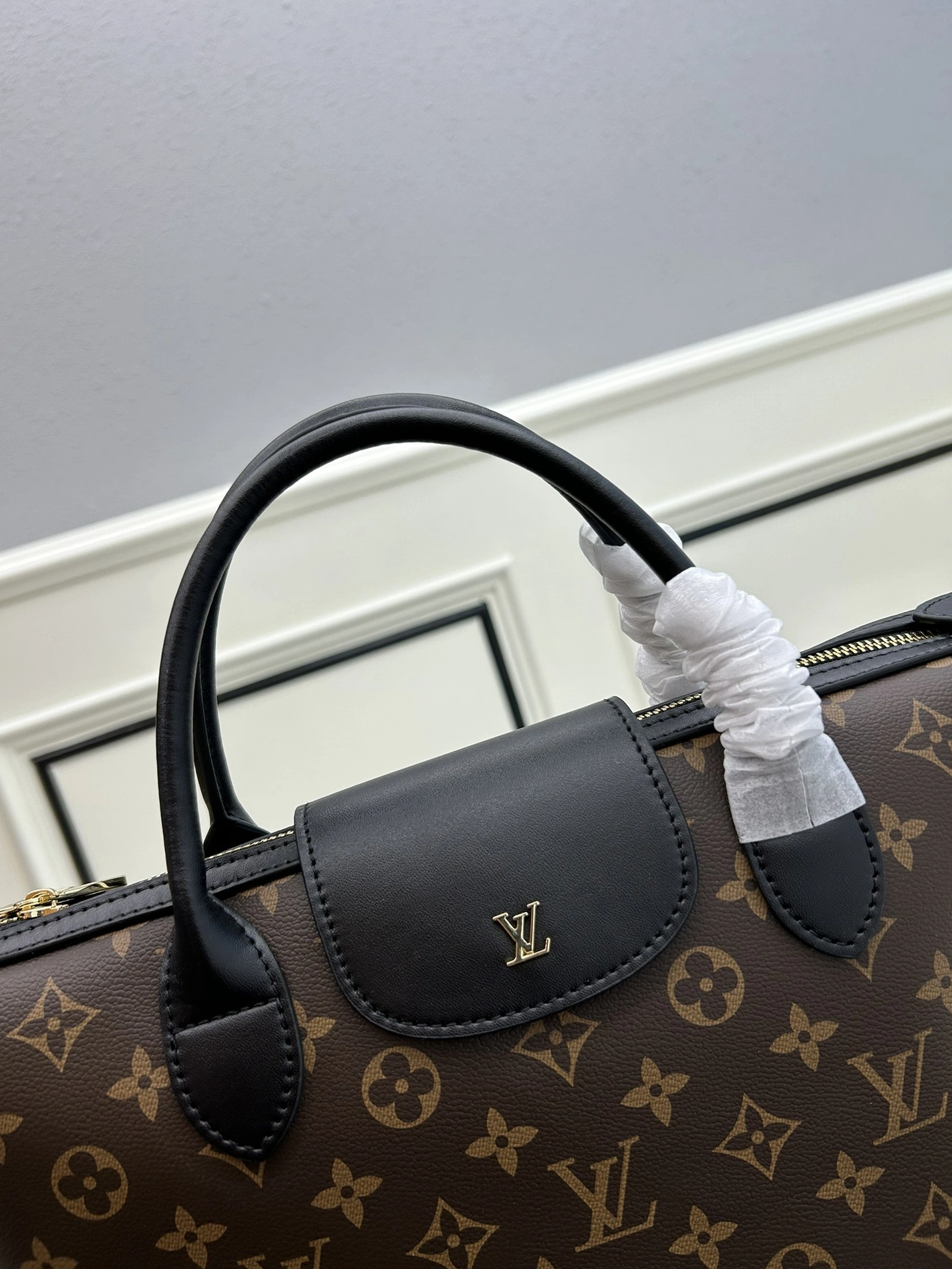 Durable 5734 Louis Vuitton AAA Quality Handbags For Women - Image 4