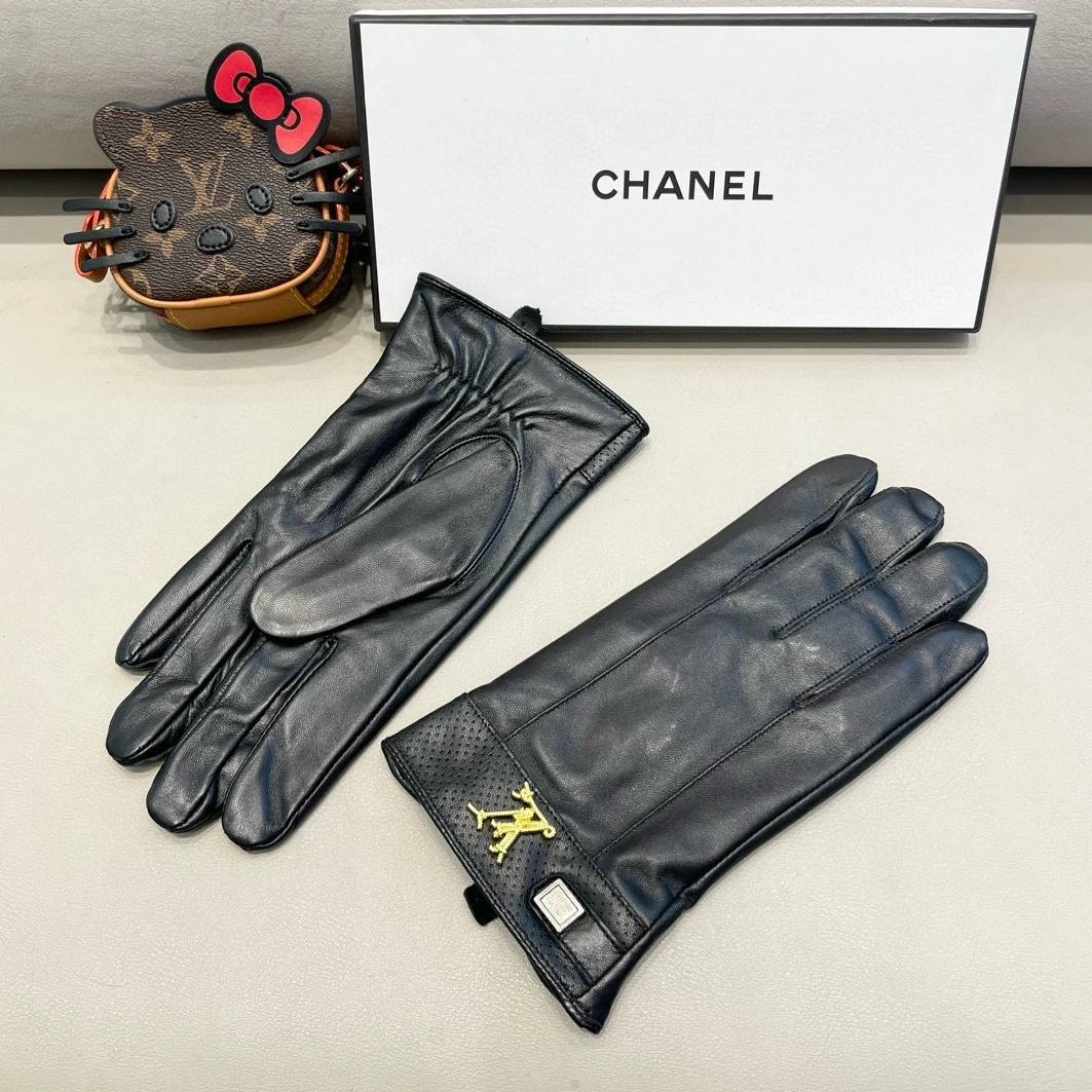 Durable 6230 Louis Vuitton LV Gloves For Men