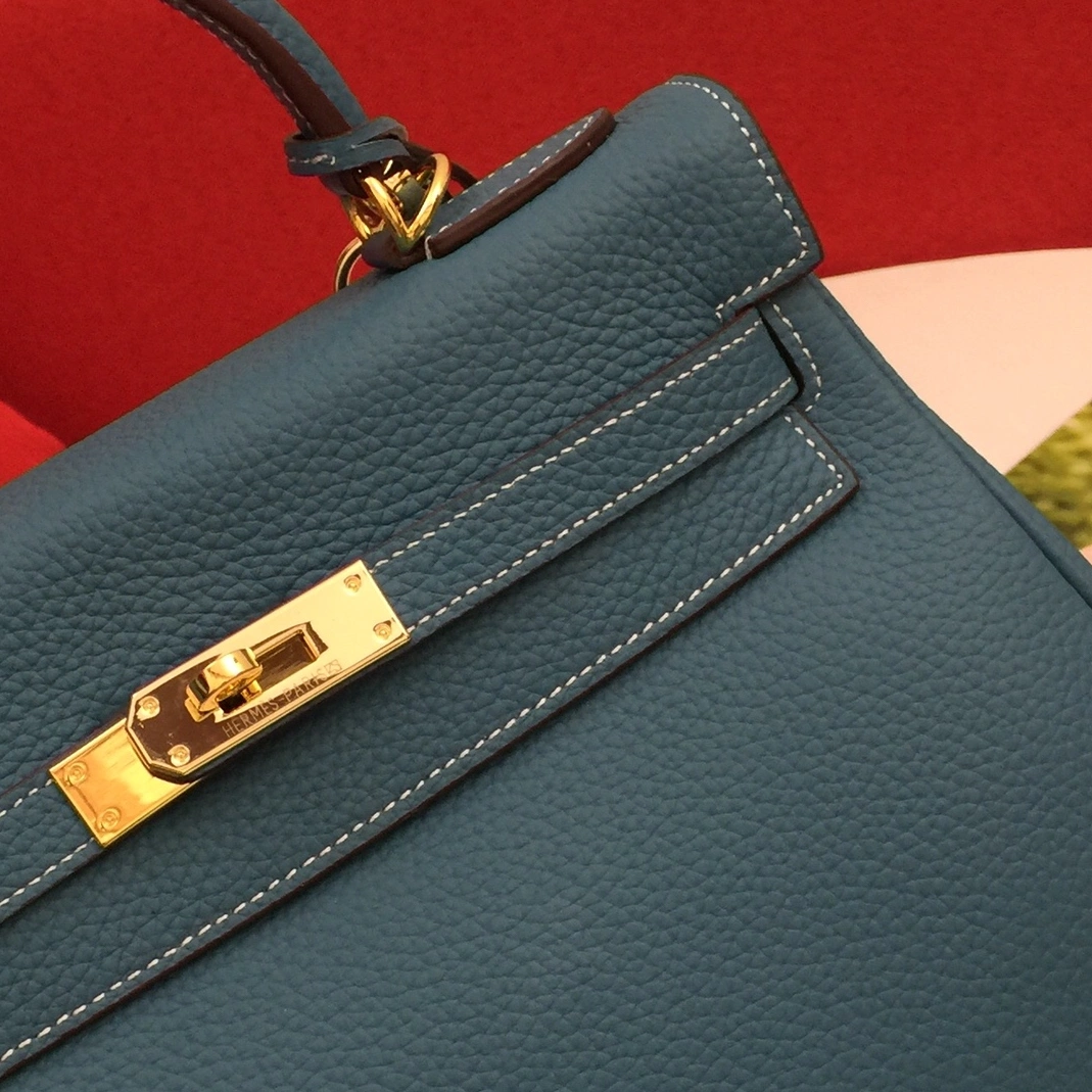 Durable 8967 Hermes AAA Quality Messenger Bags For Women - Image 3