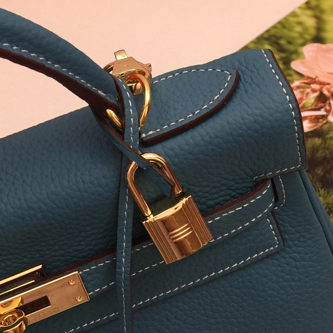 Durable 8967 Hermes AAA Quality Messenger Bags For Women - Image 4