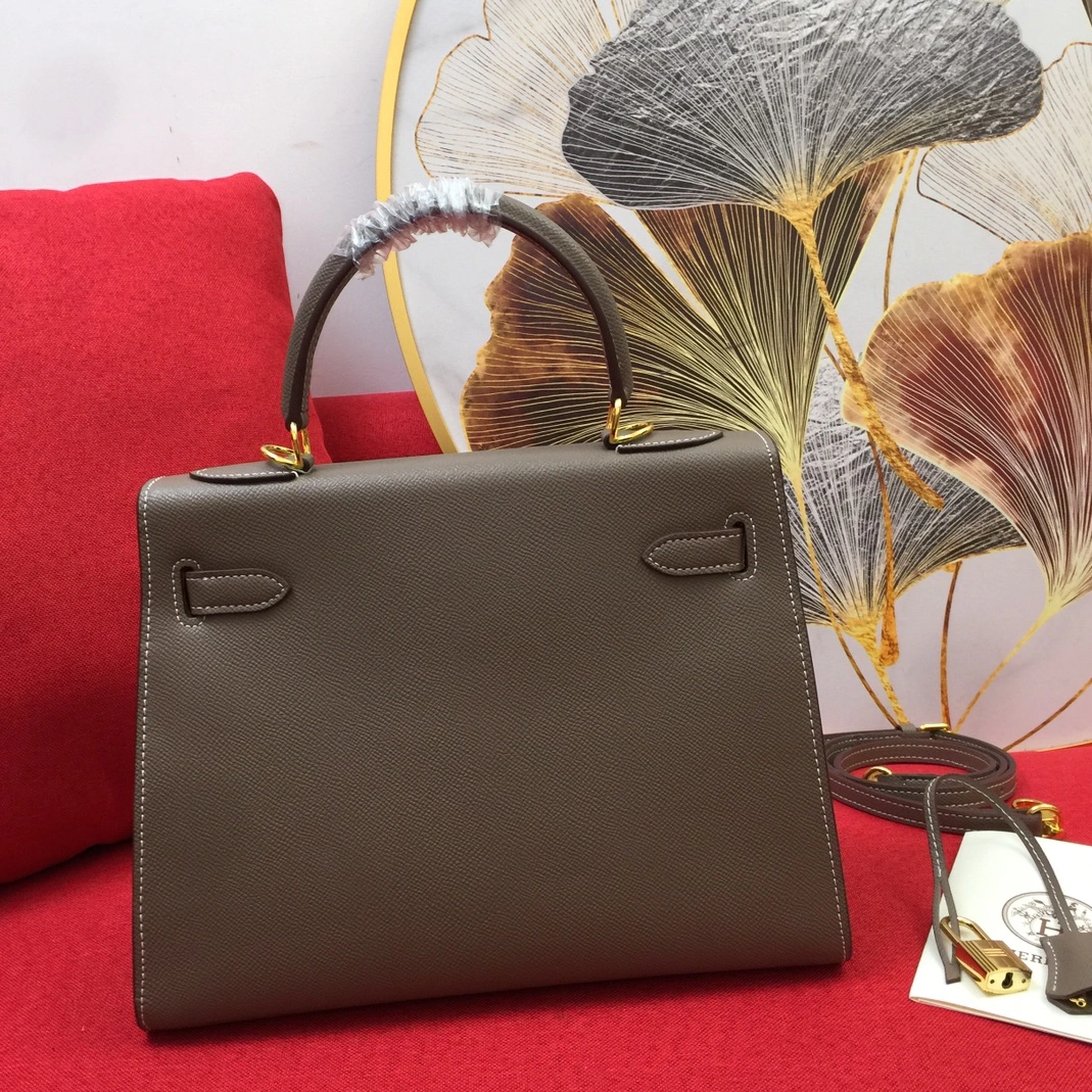 Durable 9024 Hermes AAA Quality Messenger Bags For Women