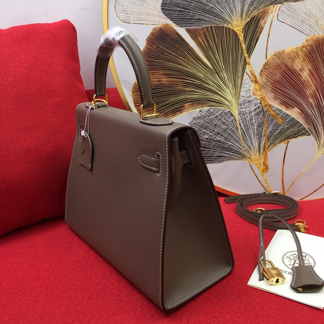 Durable 9024 Hermes AAA Quality Messenger Bags For Women - Image 5