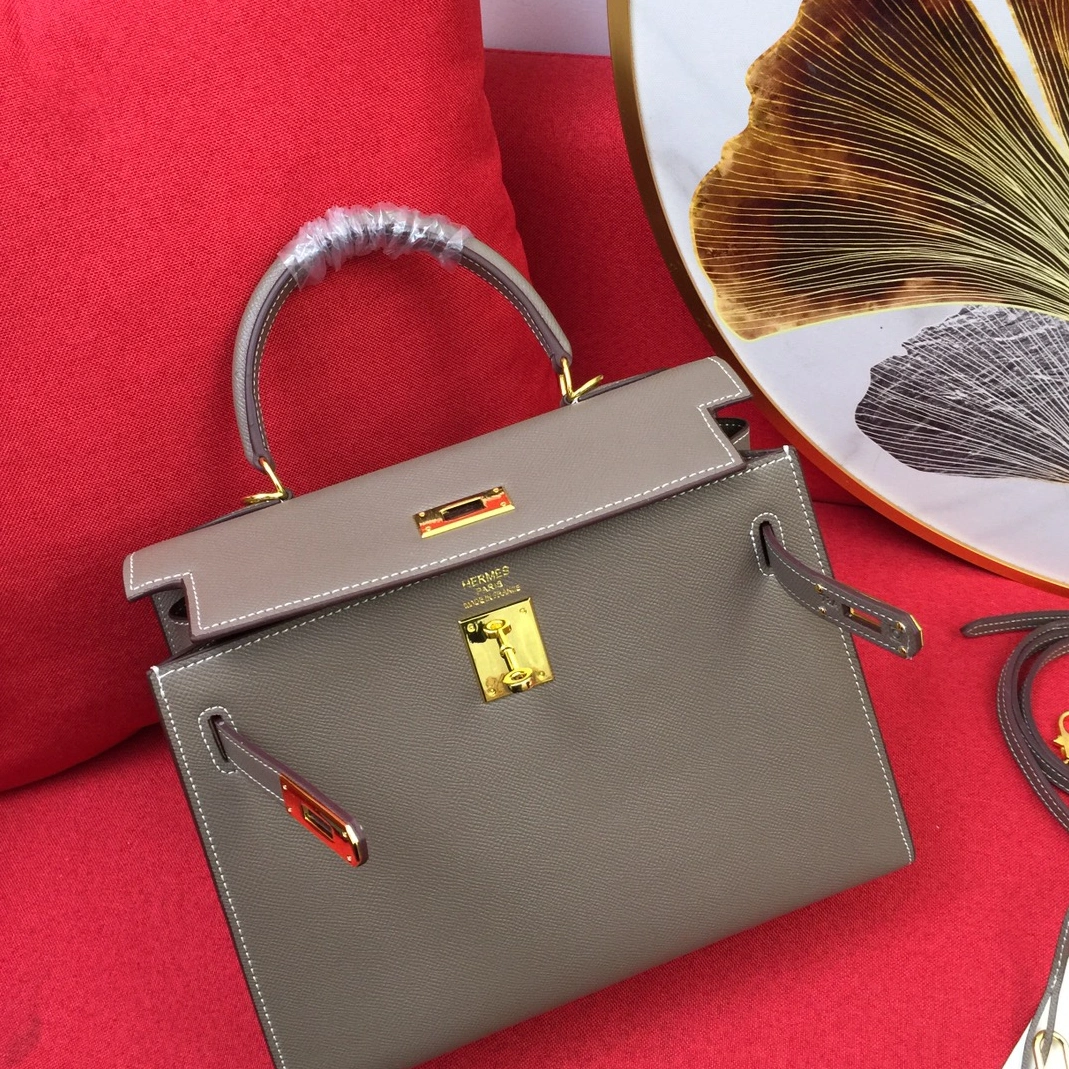 Durable 9024 Hermes AAA Quality Messenger Bags For Women - Image 8