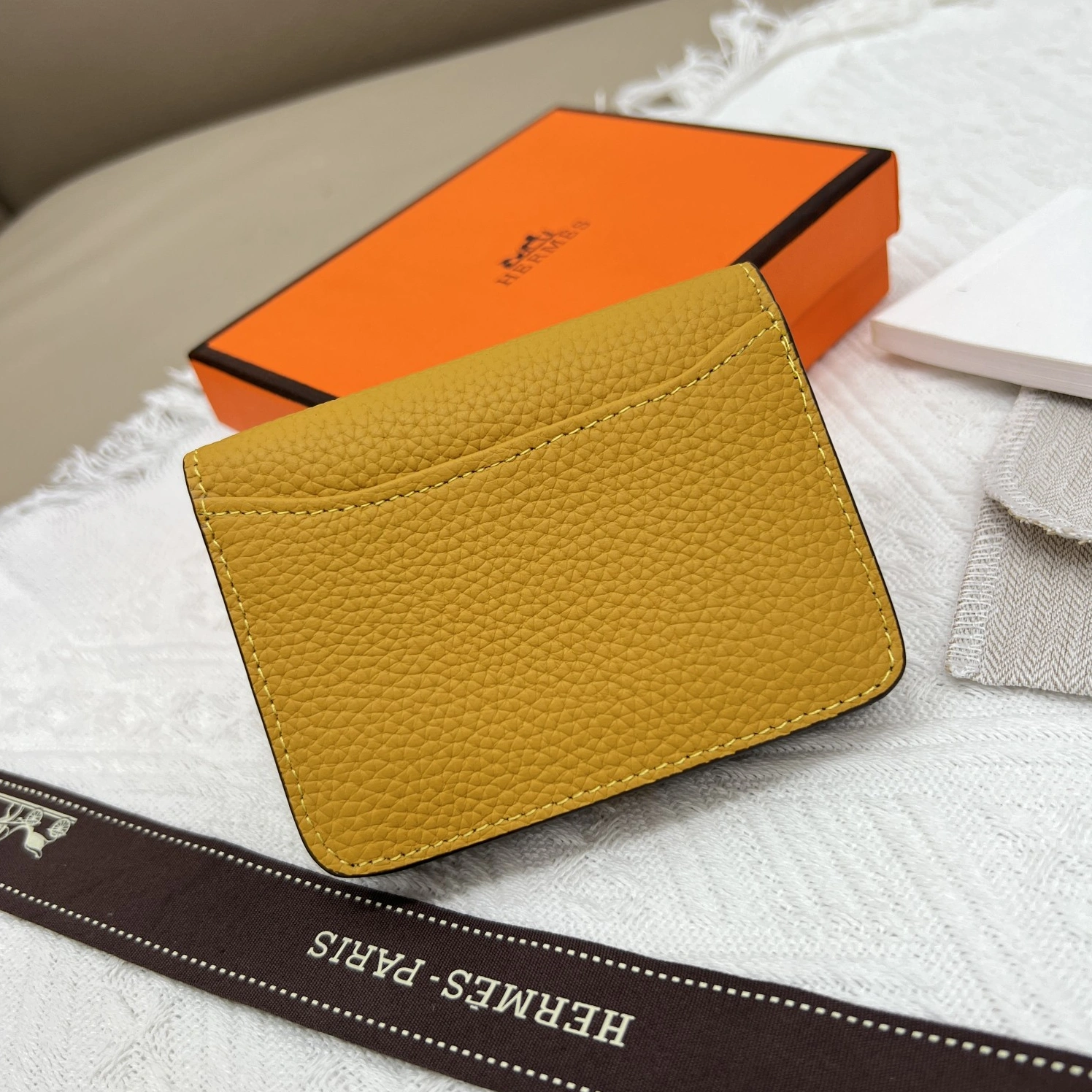 Durable 9368 Hermes AAA Quality Wallets