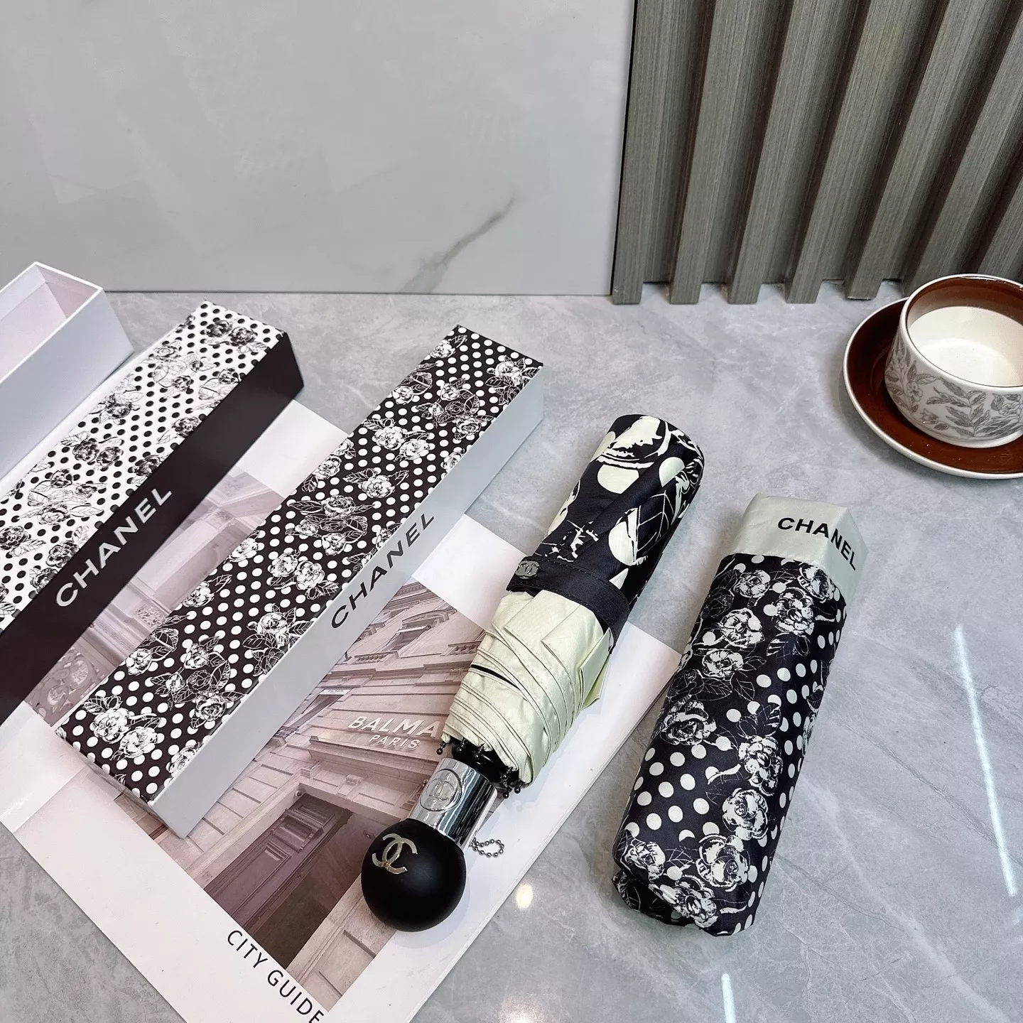 EasyMatch 4428 Chanel Umbrellas - Image 6