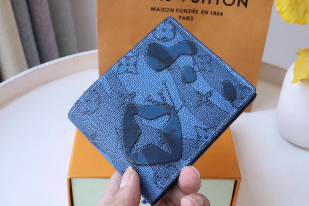 EasyMatch 4432 Louis Vuitton LV Wallets - Image 3