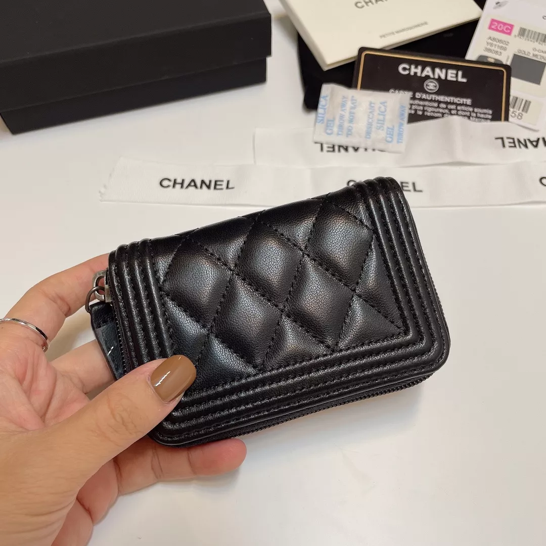 EasyMatch 5589 Chanel Card Case - Image 3