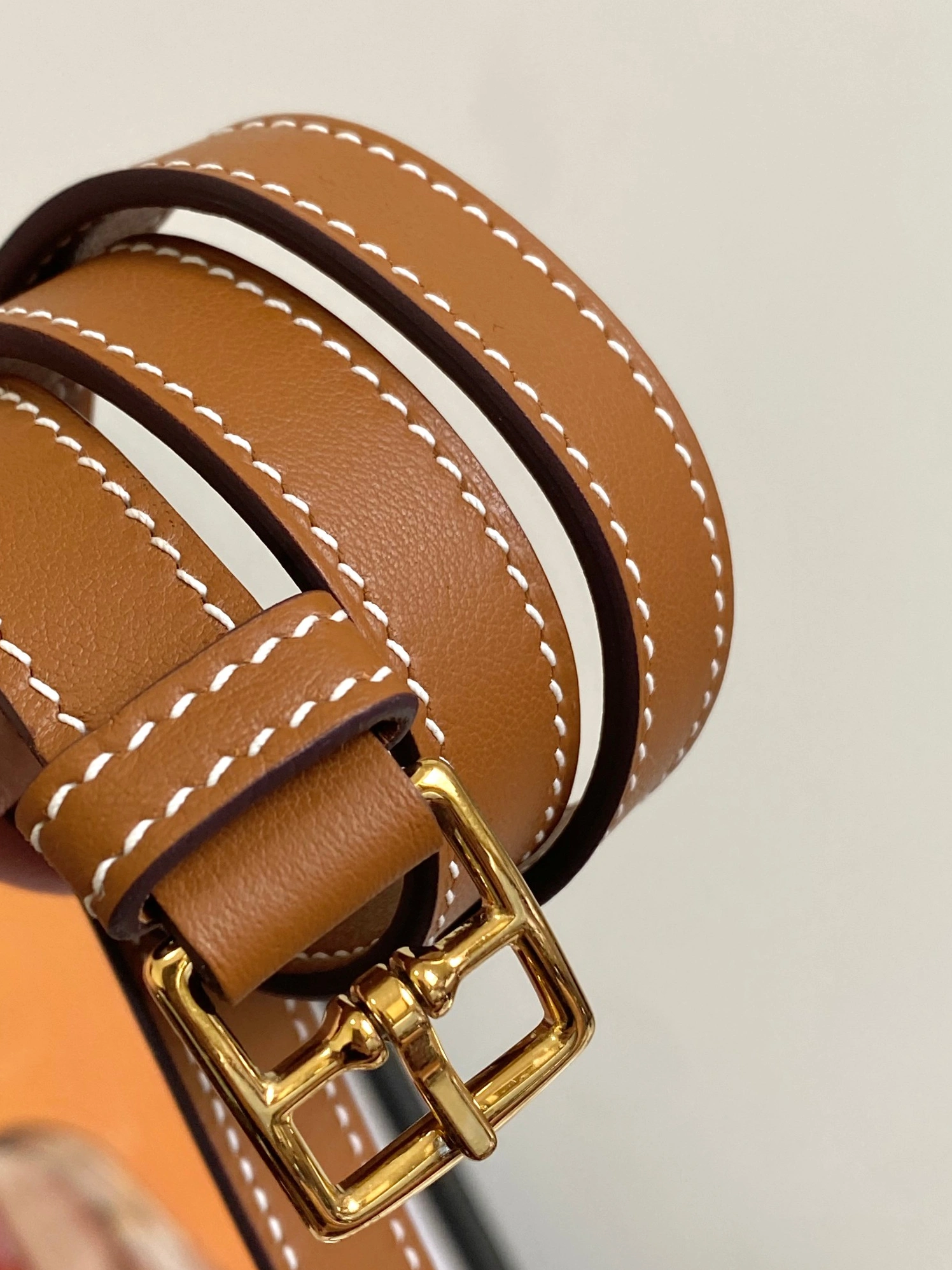 EasyMatch 8461 Hermes AAA Quality Belt Bags For Women - Image 8