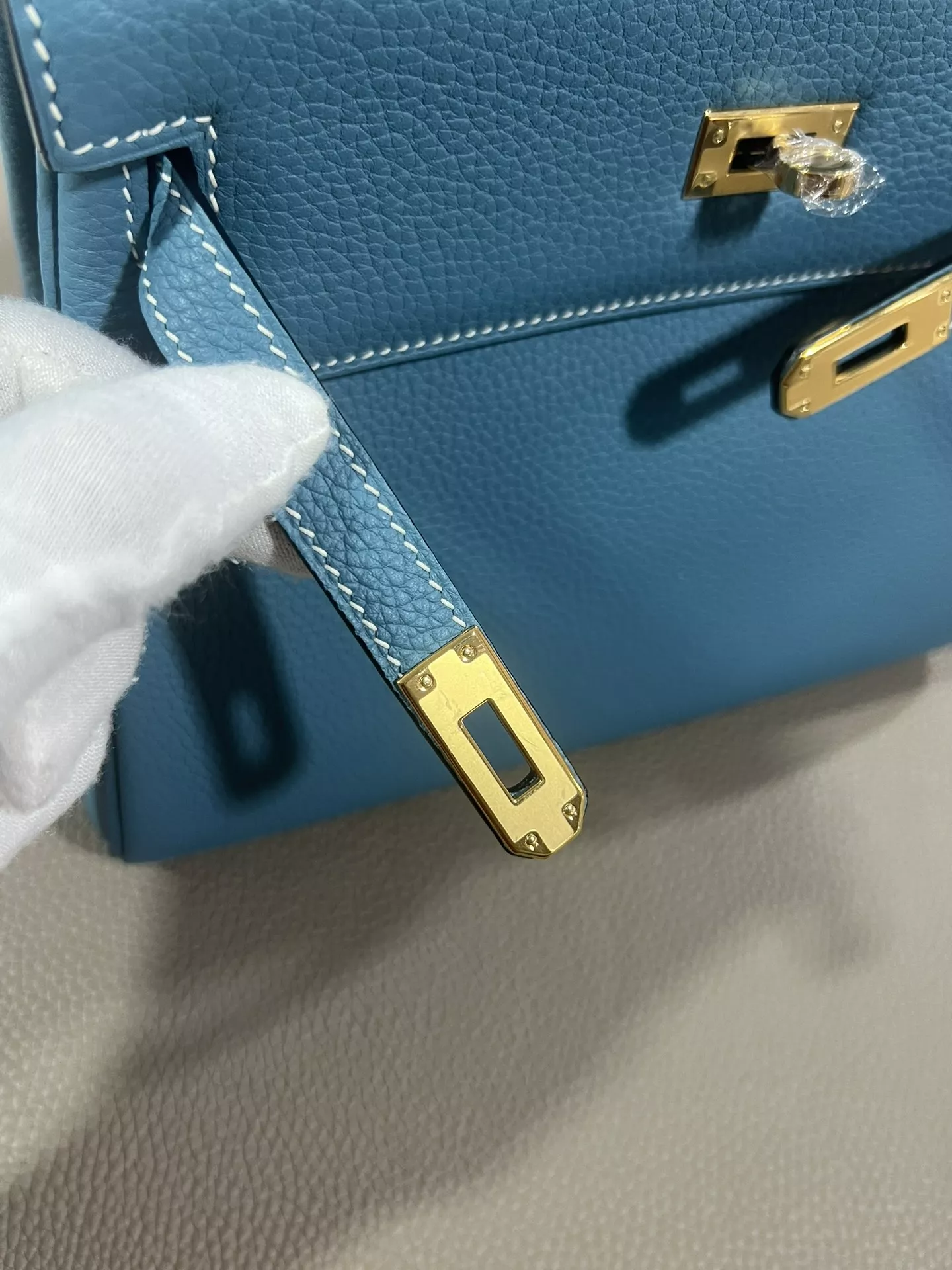 Efficient 3272 Hermes AAA Quality Handbags - Image 6