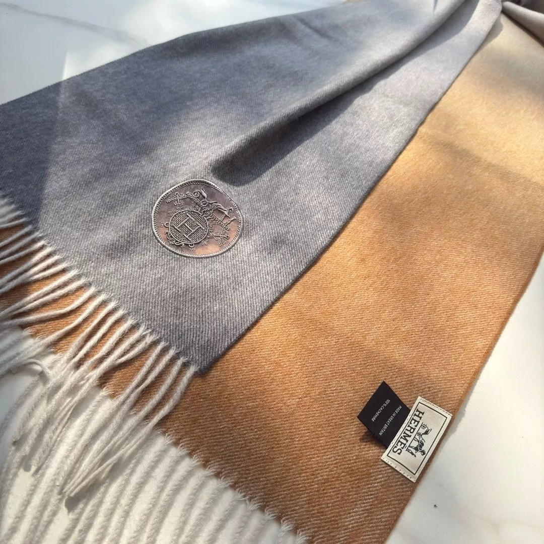 Efficient 6849 Hermes Scarf For Women - Image 5