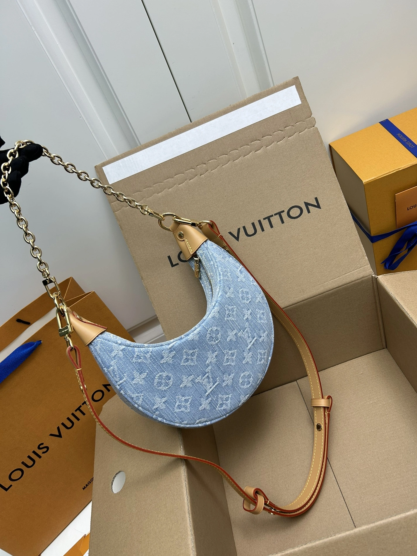 Efficient 696 Louis Vuitton AAA Quality Shoulder Bags For Women