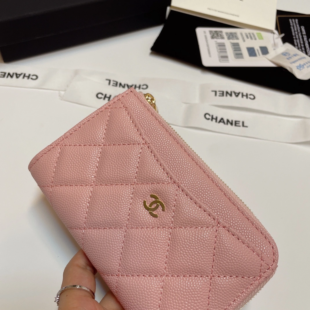 Efficient 7495 Chanel Card Case - Image 6