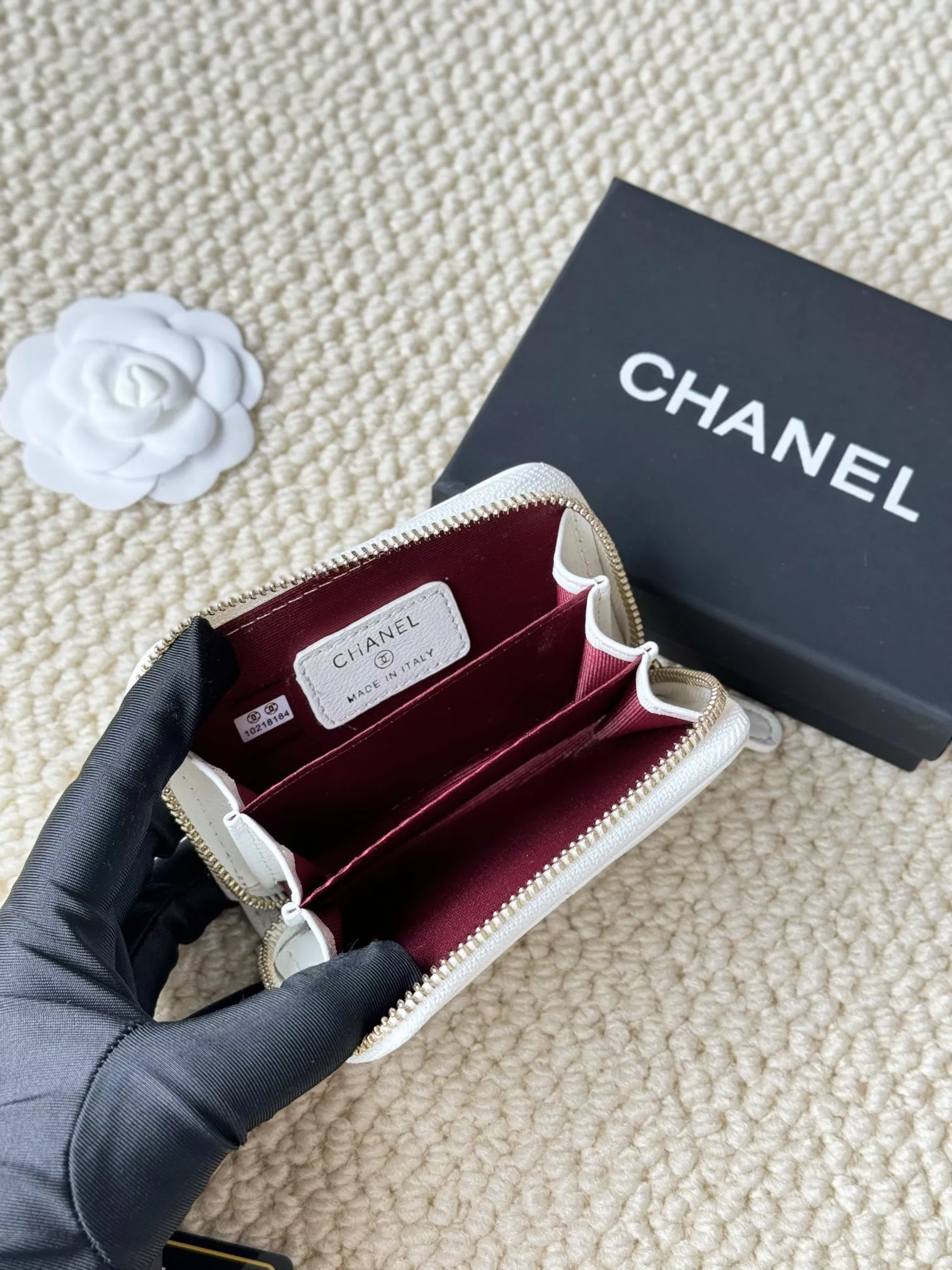 Efficient 8493 Chanel Card Case - Image 5