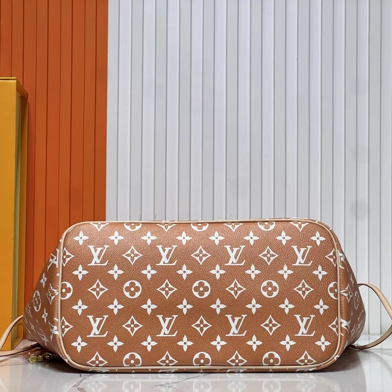 Elegant 1333 Louis Vuitton AAA Quality Shoulder Bags For Women - Image 5