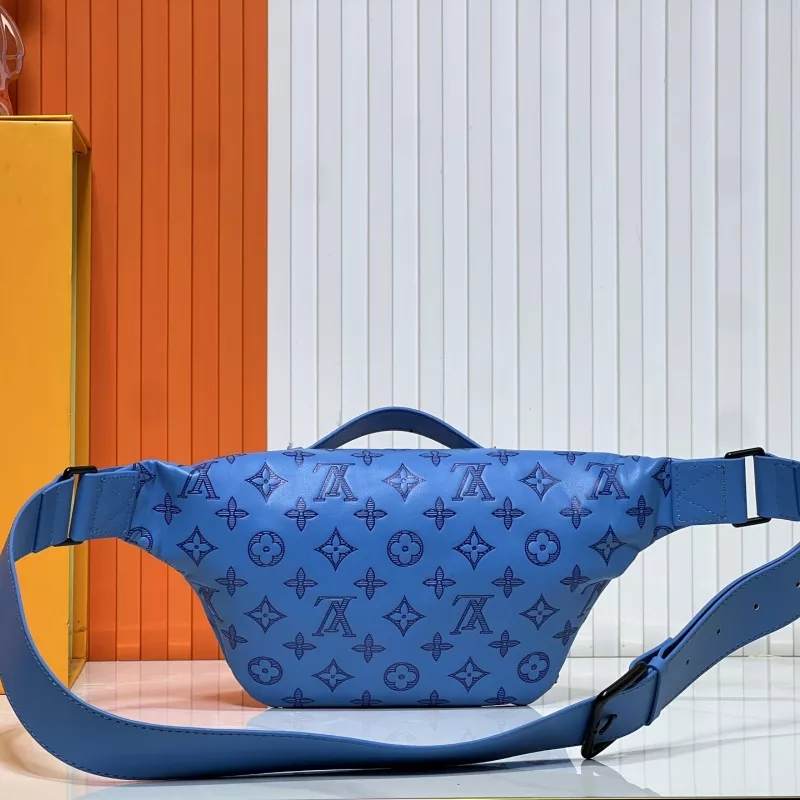 Elegant 3155 Louis Vuitton LV AAA Quality Belt Bags For Unisex - Image 6