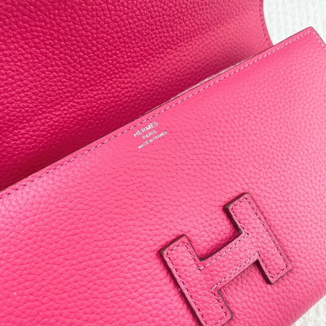 Elegant 5759 Hermes Wallet For Women - Image 3