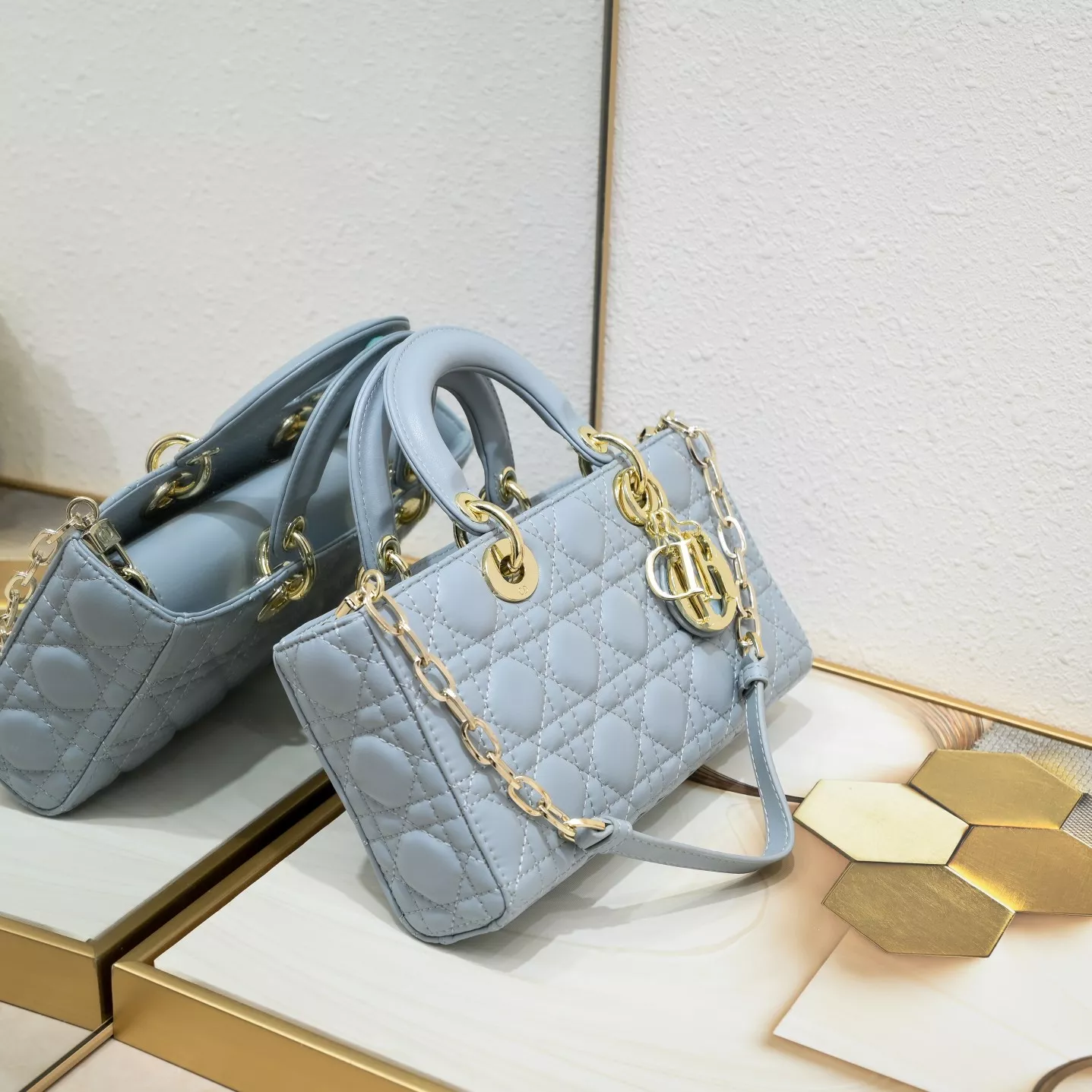 Elegant 6686 Christian Dior AAA Quality Handbags For Women