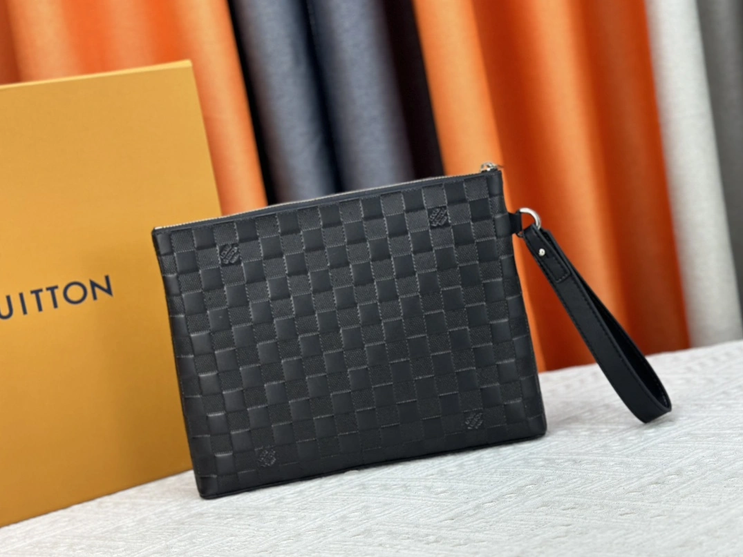 Elegant 7815 Louis Vuitton LV Wallets For Unisex - Image 4