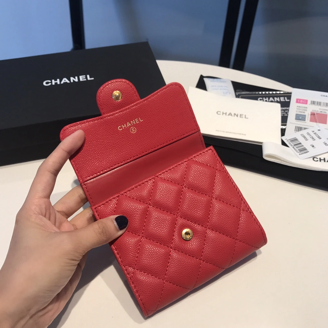 EyeCatching 7428 Chanel AAA Quality Wallets For Women - Image 4