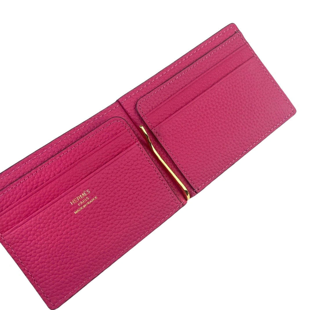 Fashionable 1943 Hermes Wallet - Image 3