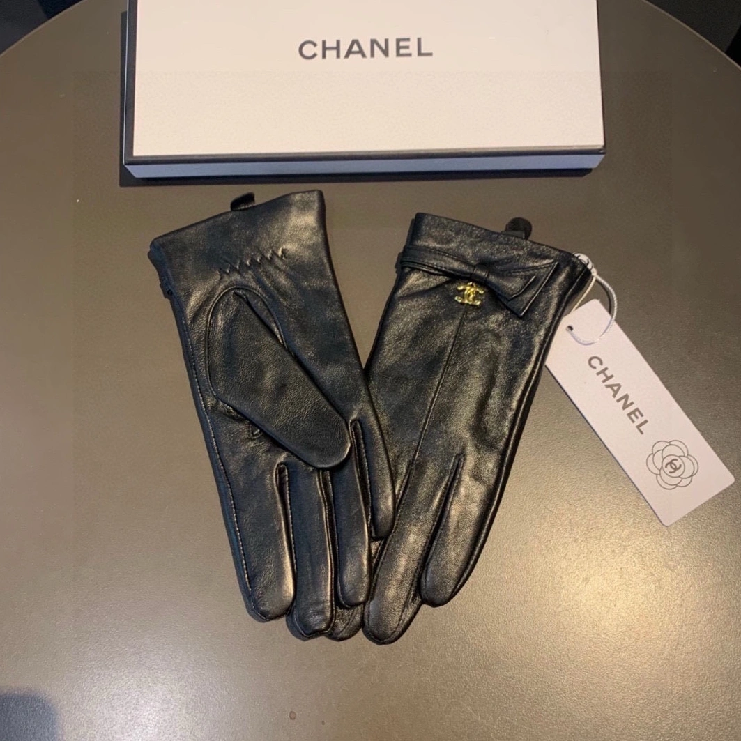 Fashionable 3099 Chanel Gloves For Women - Image 4