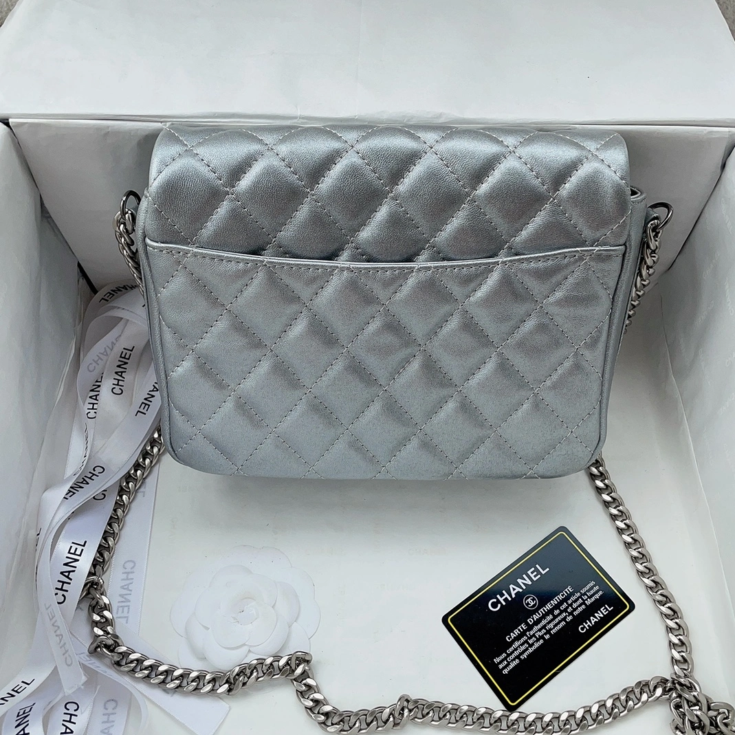 Fashionable 7961 Chanel AAA Quality Messenger Bags For Women - Image 5