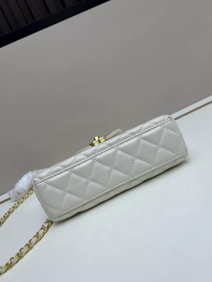 Fashionable 8014 Chanel AAA Quality Handbags For Women - Image 5