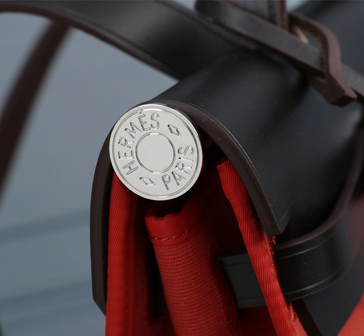 Flexible 8204 Hermes AAA Quality Handbags For Women - Image 3