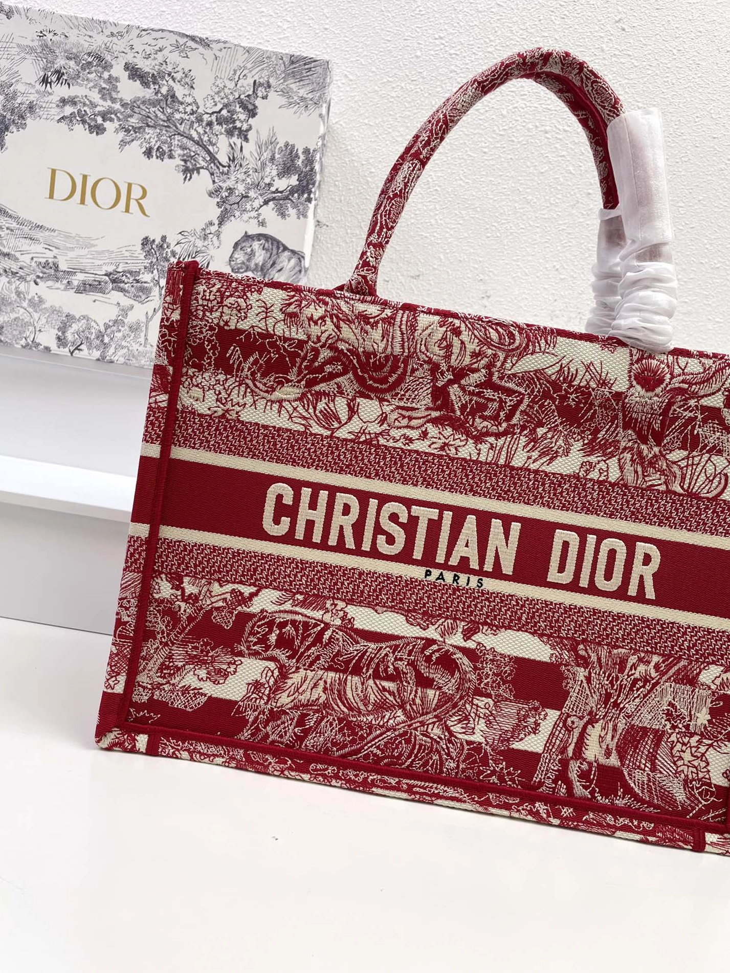 Functional 5399 Christian Dior AAA Quality Tote-Handbags For Women