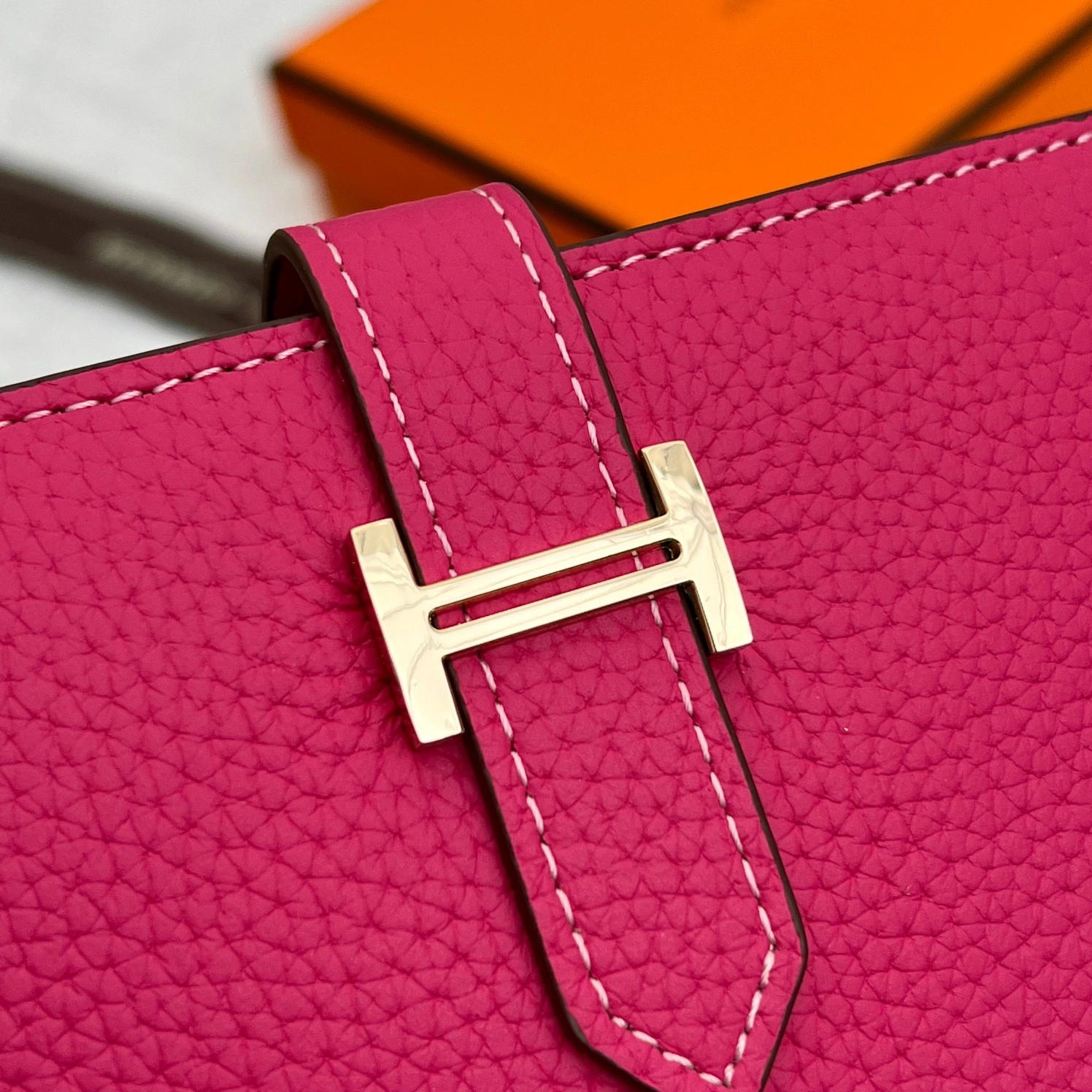 Functional 5425 Hermes AAA Quality Wallets - Image 4