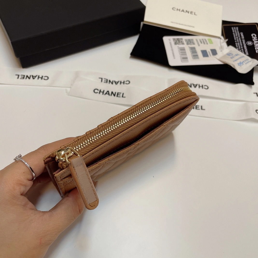 Functional 759 Chanel Card Case - Image 5