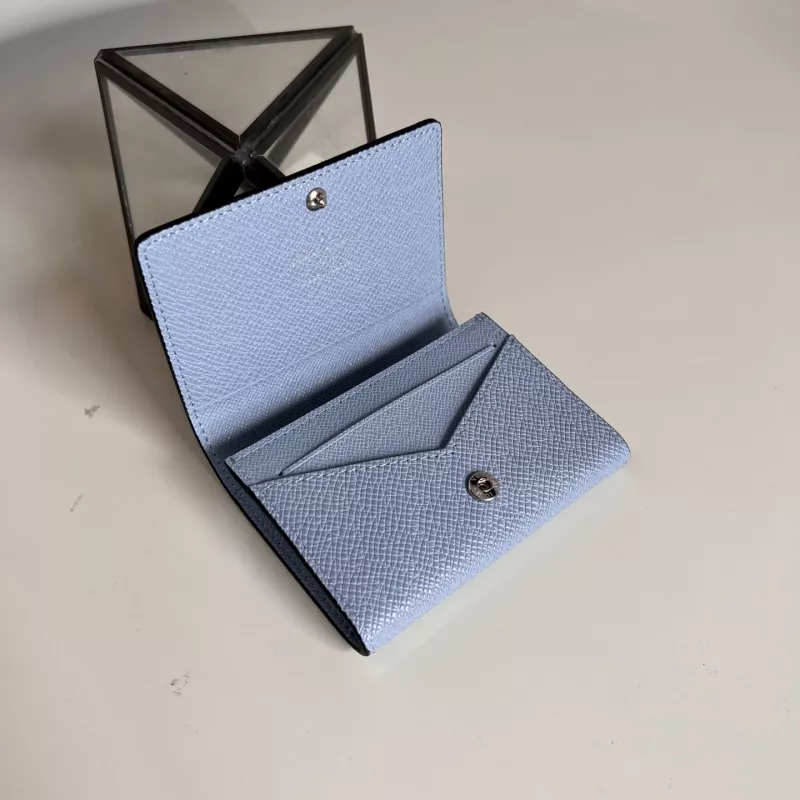 Functional 8866 Louis Vuitton LV Card Case - Image 5