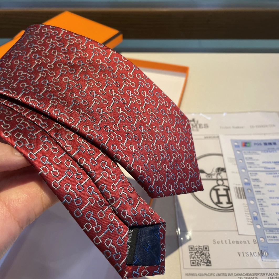 GoAnywhere 2303 Hermes Necktie For Men - Image 3