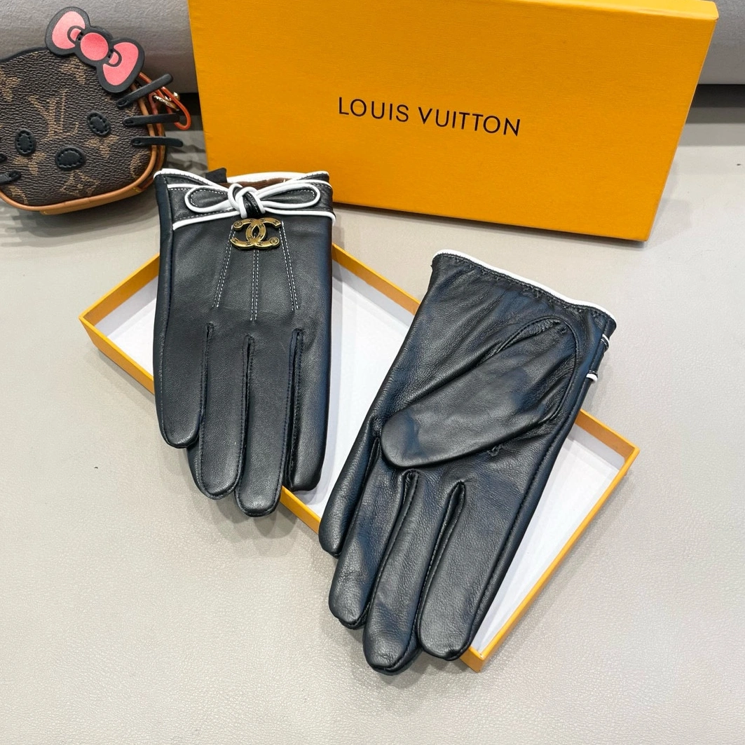 GoAnywhere 2578 Chanel Gloves For Women