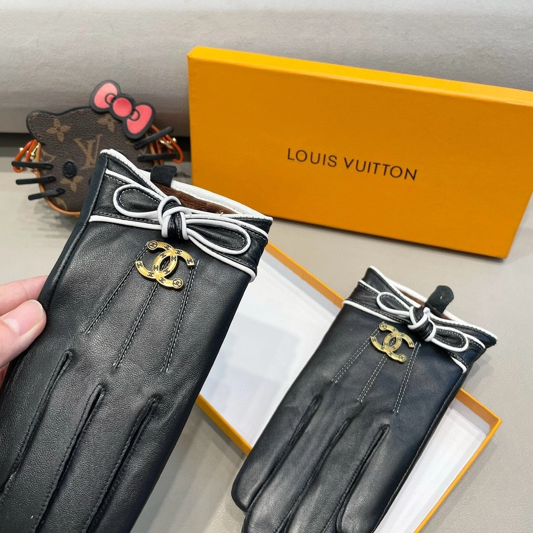 GoAnywhere 2578 Chanel Gloves For Women - Image 3