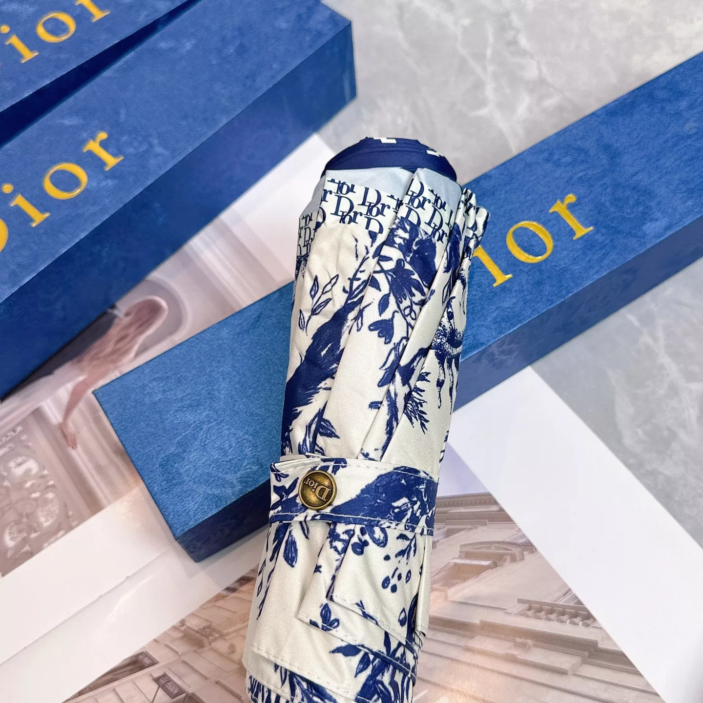 GoAnywhere 417 Christian Dior Umbrellas - Image 5