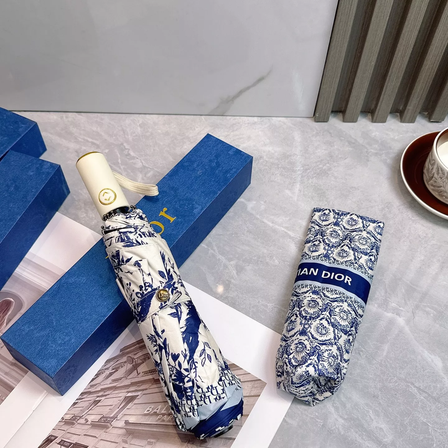 GoAnywhere 417 Christian Dior Umbrellas - Image 6