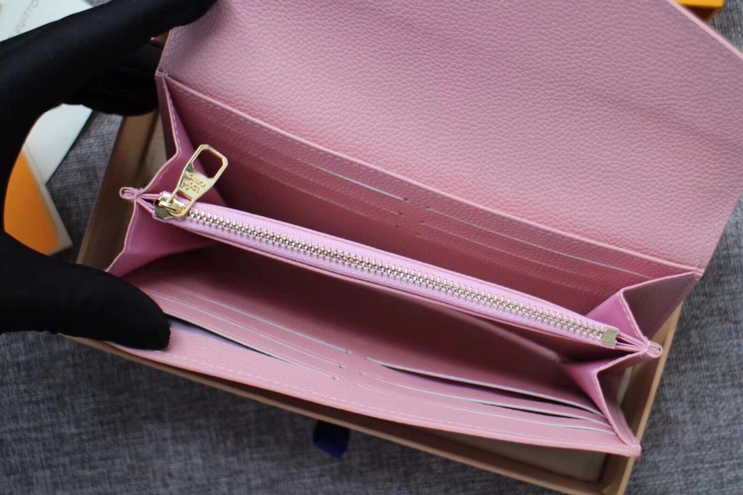 GoAnywhere 7234 Louis Vuitton LV Wallets For Women - Image 6