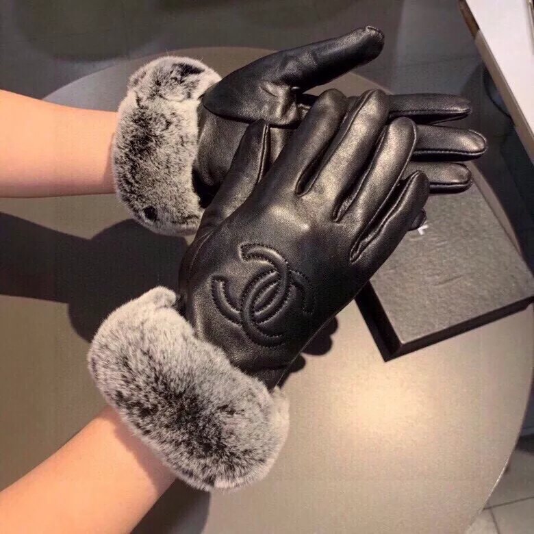 GoAnywhere 9950 Chanel Gloves For Women - Image 3