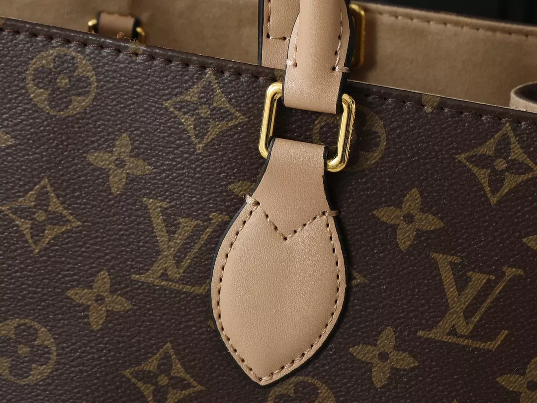 GoodFit 1889 Louis Vuitton AAA Quality Tote-Handbags For Women - Image 5