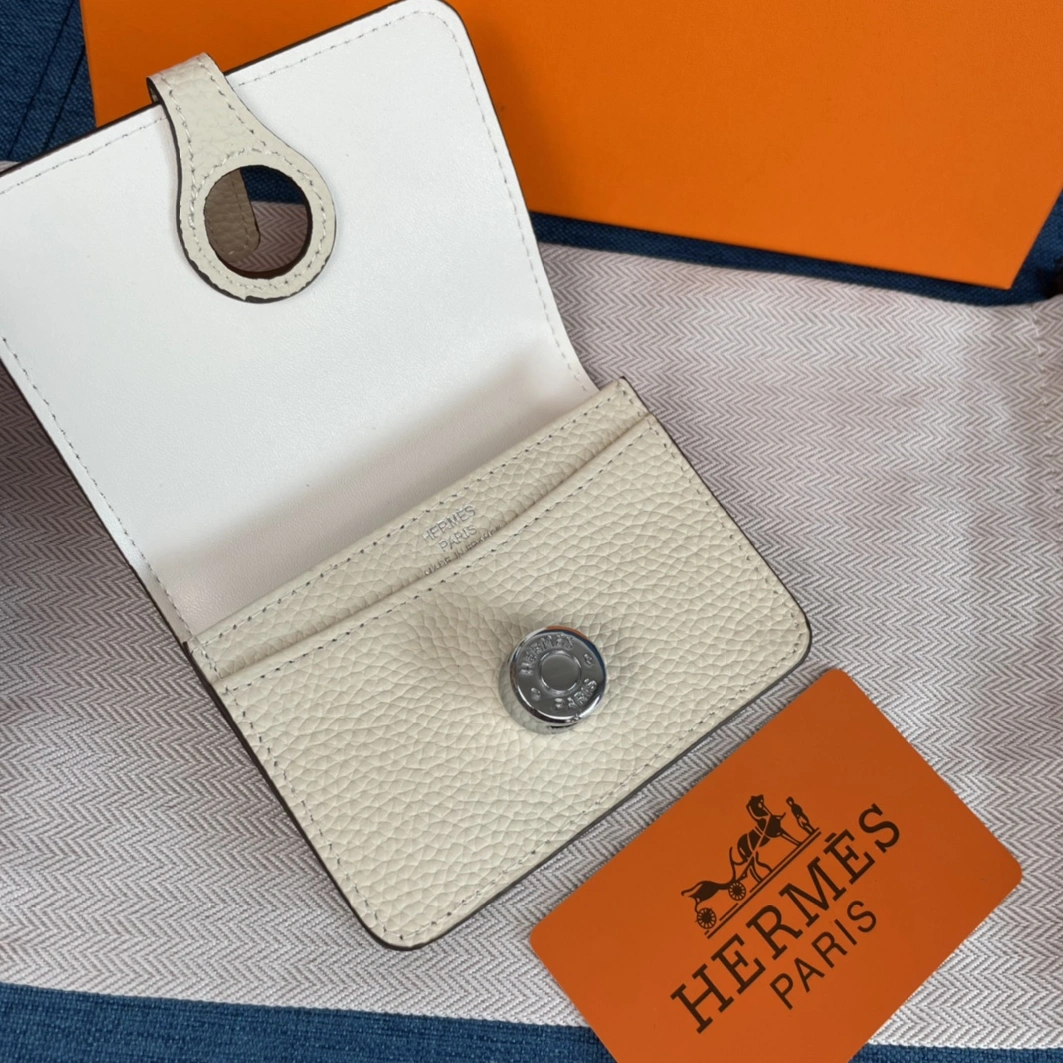 GoodFit 2049 Hermes AAA Quality Wallets For Women - Image 5