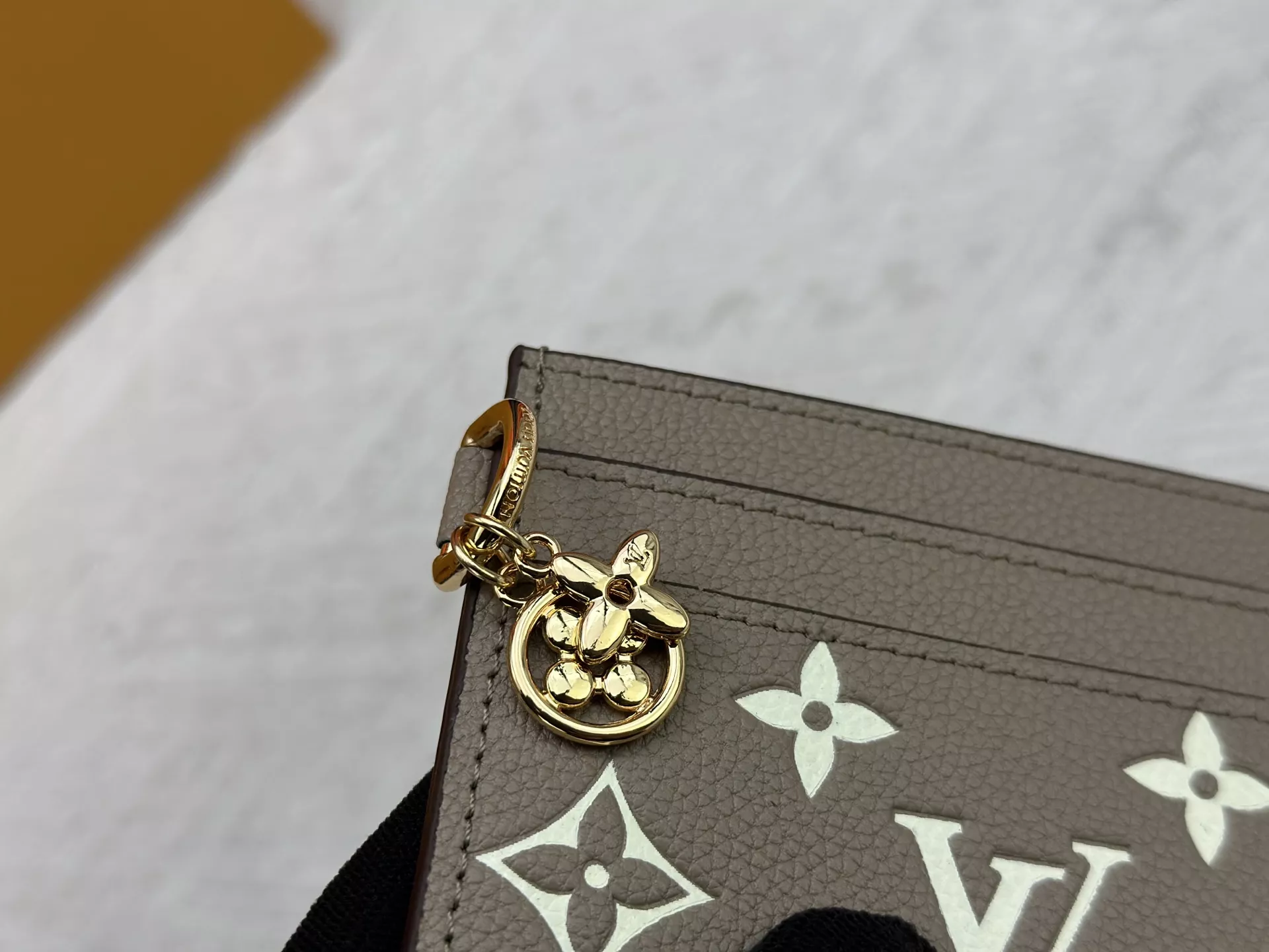 GoodFit 2674 Louis Vuitton LV Card Case For Women - Image 5