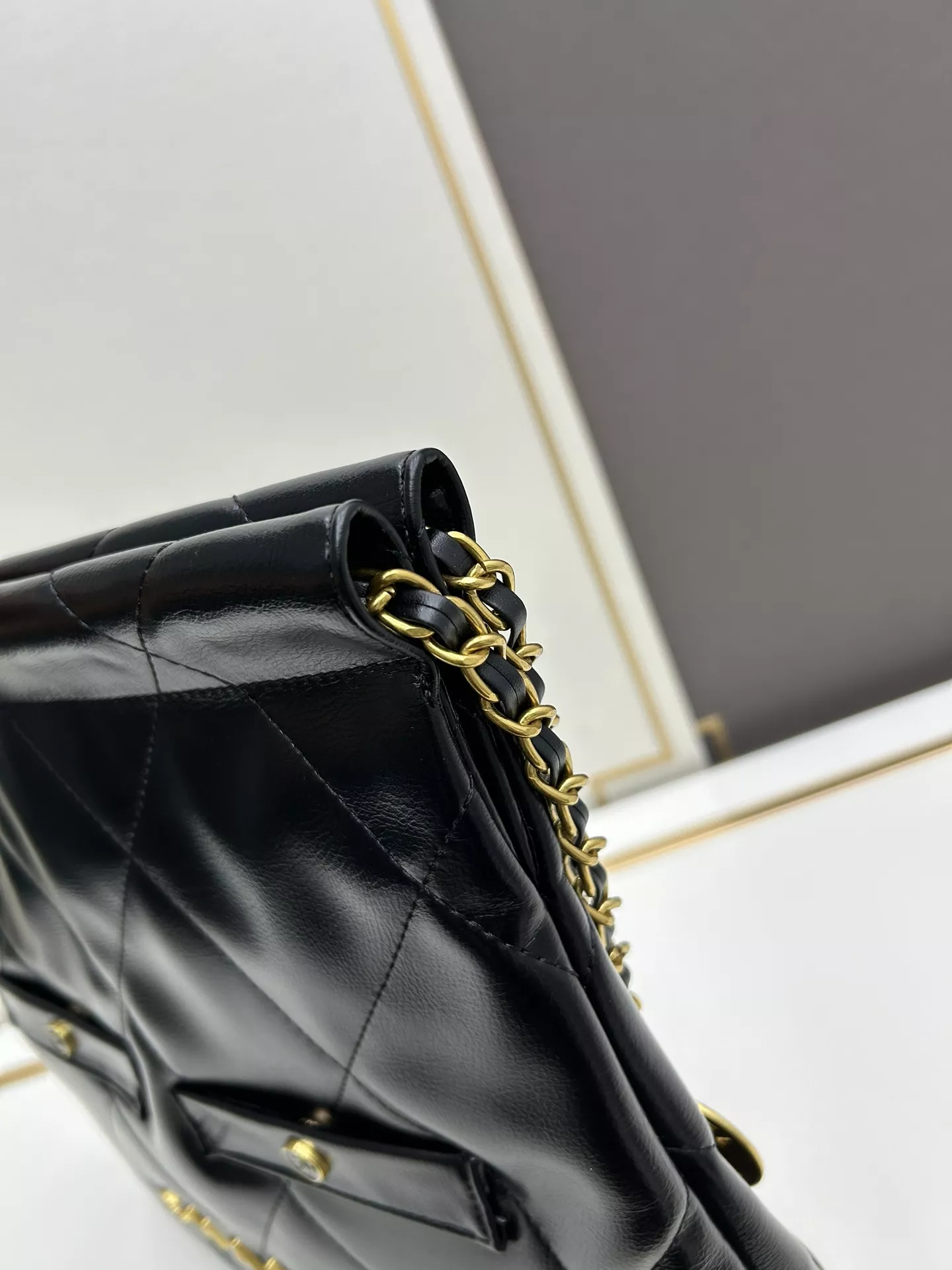 GoodFit 7192 Chanel AAA Quality Shoulder Bags For Women - Image 6